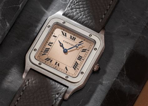 best cartier santos replica rwi|cartier santos dumont lacquered.